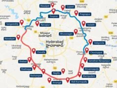 Telangana assigns southern RRR stretch to HGCL amid tender row