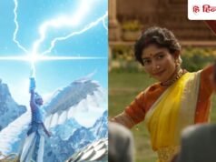 ‘रामायण’ की नई झलकियां जारी, योद्धा अवतार में सीता मां, वज्र थामे दिखे देवराज इंद्र