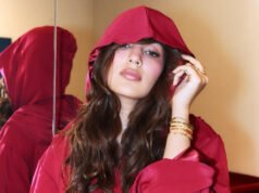 Rhea Chakraborty launches ‘Caught Blushin’ with Staze Beauty, inspired by her viral The Traitors look