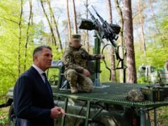 Opinion: Ukraine support about more than aid