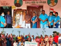 ସାବିତ୍ରୀଙ୍କ ସ୍ମୃତିରେ ଚକ୍ଷୁ ପରୀକ୍ଷା ଓ ବୃକ୍ଷ ରୋପଣ