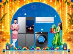 फ्रिज, वॉशिंग मशीन पर Samsung का धांसू ऑफर; ₹20000 तक कैशबैक, फ्री मिलेगी 3 साल एक्स्ट्रा वारंटी