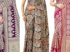 साड़ी ऐसी कि हर नजर ठहर जाए! Amazon सेल में देखें 8 खूबसूरत डिजाइन