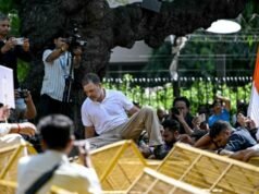 Dhappa: How surprise protests have become Rahul Gandhi’s new playbook