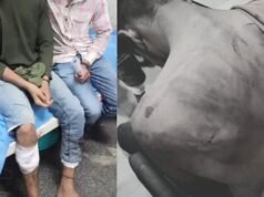 Youths beaten at Shamshabad construction site, MBT seeks action