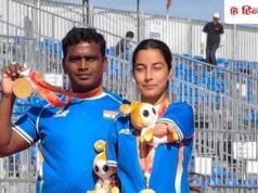 पैरा एशियन गेम्स 2026 में शीतल और तोमन ने भारत को दिलाया गोल्ड मेडल, स्वाति ने रचा इतिहास