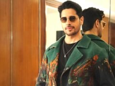 Sidharth Malhotra suffers leg injury, shares photo with a witty note!