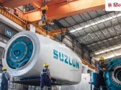 Suzlon Energy के शेयरों ने लगाई 6.30% से अधिक की छलांग, किस वजह से हो रही खरीदारी?