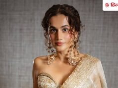 तो सोशल मीडिया पर झूठ दिखा रहे एक्टर्स? तापसी पन्नू ने इस कोशिश में बर्बाद किए कई साल