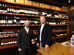 Heritage wine store surges on city clientele