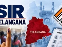 EC extends SIR timelines in Telangana and five other states