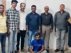 Bengali immigrant employee detained with Rs. 45K in heroin