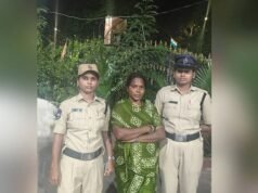 Woman belt shop owner held under PD Act in Hyderabad