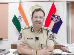 Hyderabad CP warns against birthday parties at Tank Bund