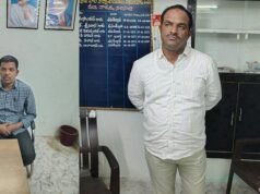 Telangana ACB nabs 2 Rajanna Sircilla officials over Rs 8000 bribe