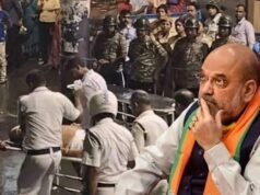 Kolkata Durga Puja stampede: Shah, CM to visit the injured