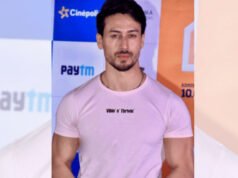 Tiger Shroff’s escape from a fire effort in the Mumbai Juhu manhunt