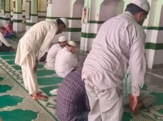 Delhi’s Race Course mosque faces demolition; asked to vacate