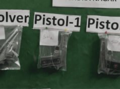 Man arrested with drugs, firearms worth Rs 4L in Attapur