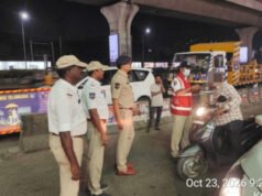 329 booked for drunk driving in Cyberabad over the weekend