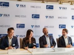Hotel operator signs deal for SKS $60m CBD hotel