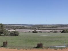 Synergy submits $2b solar farm, battery plan in Warradarge wind farm area