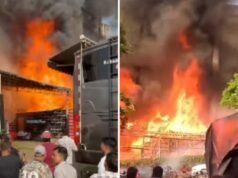 Fire breaks out near the sets of Pati Patni Aur Panga and MTV Hustle 5, no casualties reported