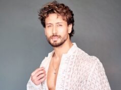 Tiger Shroff resumes shooting of Lag Jaa Gale two days after firing incident: Report