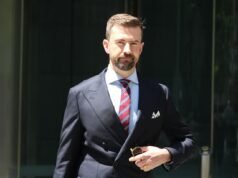 Zak Kirkup in witness box for defamation trial