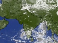 Bay of Bengal depression may become very severe cyclone before Andhra landfall