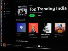 Spotify deletes most of a song’s data. Your ears let it get away with this