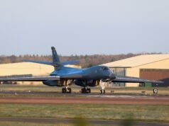 US removes B-1 bombers from UK base after suspected Iran-linked terror plot