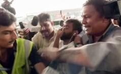 দিল্লিতে বিক্ষোভ: মমতা ব্যানার্জী, অভিজিৎ দীপকে সহ আটক হাজারেরও বেশি