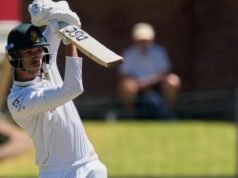 Hard-hitting Jansen puts South Africa back in the Test