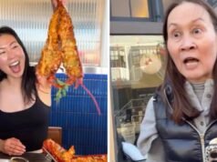 Allie Tong: Food influencer goes viral for coffee shop fight with couple