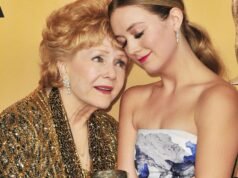 Billie Lourd reveals surprising advice from late grandmother Debbie Reynolds