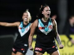 Port smash goalless Pies, keep AFLW finals hopes alive