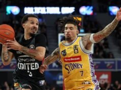 King Kendric outgunned as Sydney toppled in NBL upset