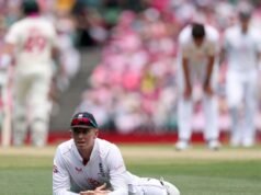 Big omission as England reveal squad tasked with dethroning Australia in the 2027 Ashes