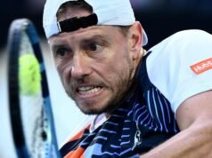 Dogged Duckworth leads Aussie charge at Almaty Open