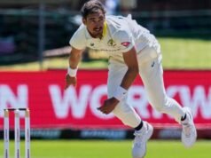 Late night video show steeled Starc for six-wicket haul