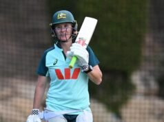 World Cup revenge, Olympics fire Mooney beyond 100