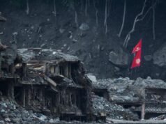 Nepal urges villagers to evacuate after massive flood