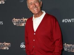 Len Goodman was the ultimate ballroom judge, says Emmitt Smith