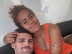 ‘Very lucky’: Nathan Cleary pens touching post to girlfriend Mary Fowler amid shock withdrawal from Germany and Haiti clashes