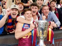 AFL 2026: Brisbane premiership player Sam Marshall requests trade