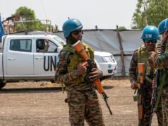 Sudanese drone attack ‘killed more than 150’ in market