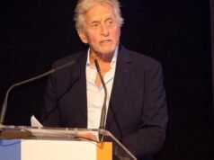 Michael Douglas reveals ‘painful’ stage fright left him vomiting before shows