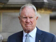 Long-serving Liberal Bruce Baird dies at 84