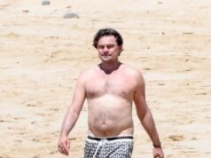 Leonardo DiCaprio and girlfriend Vittoria Ceretti enjoy Hawaii getaway ahead of celebrity wedding